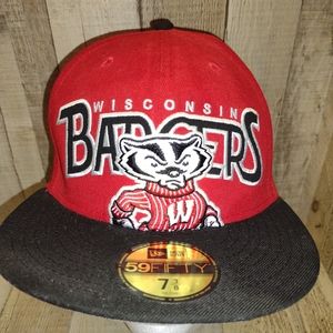 Wi badgers hat